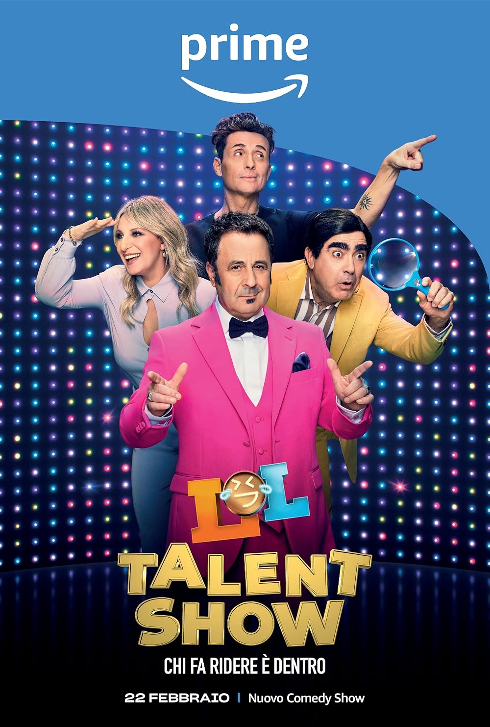 LOL Talent Show (2024)