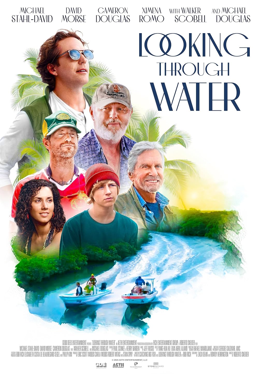 Looking Through Water (2025)