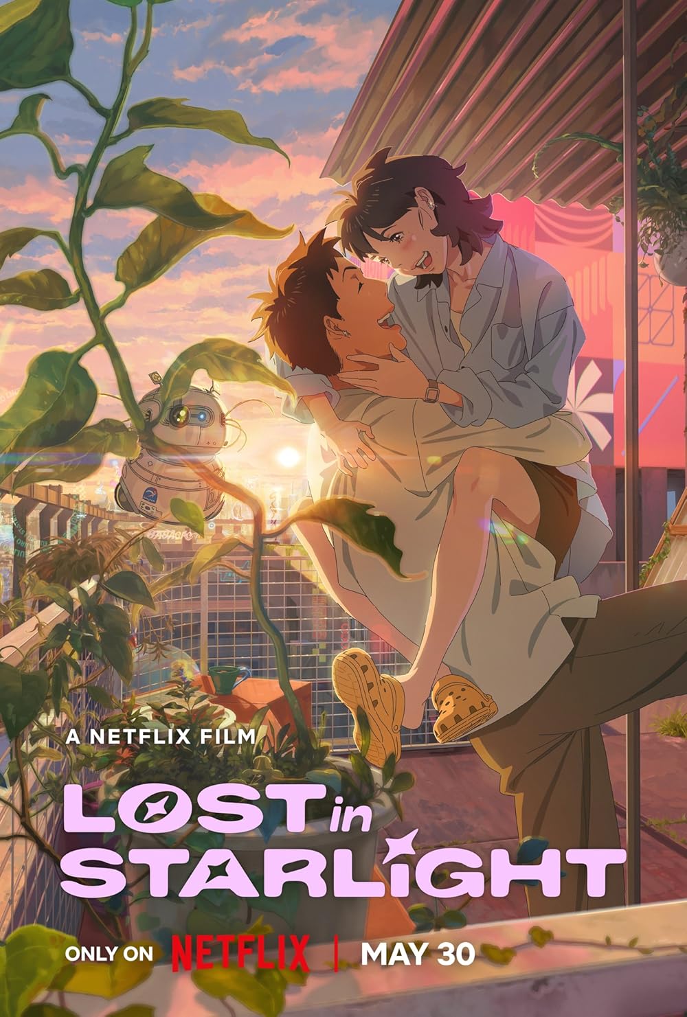 Lost in Starlight (2025)