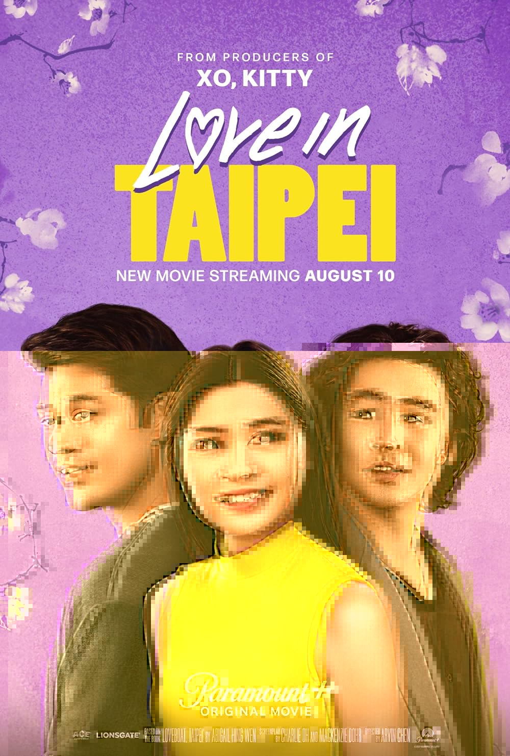 Love in Taipei (2023)