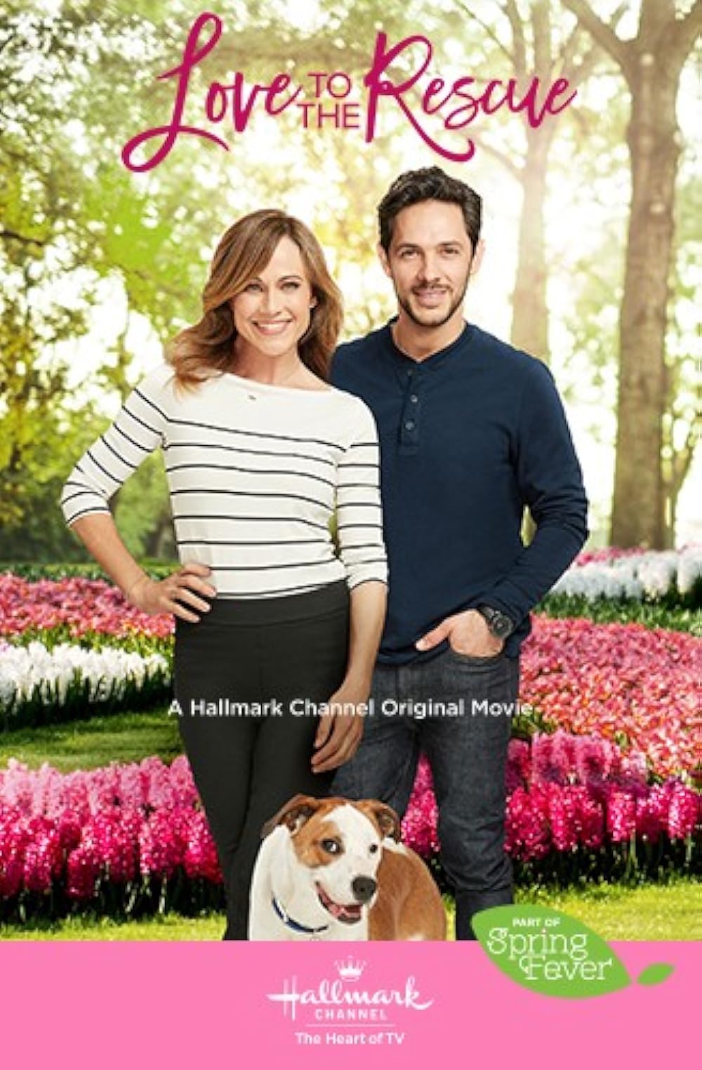 Love to the Rescue (2019)