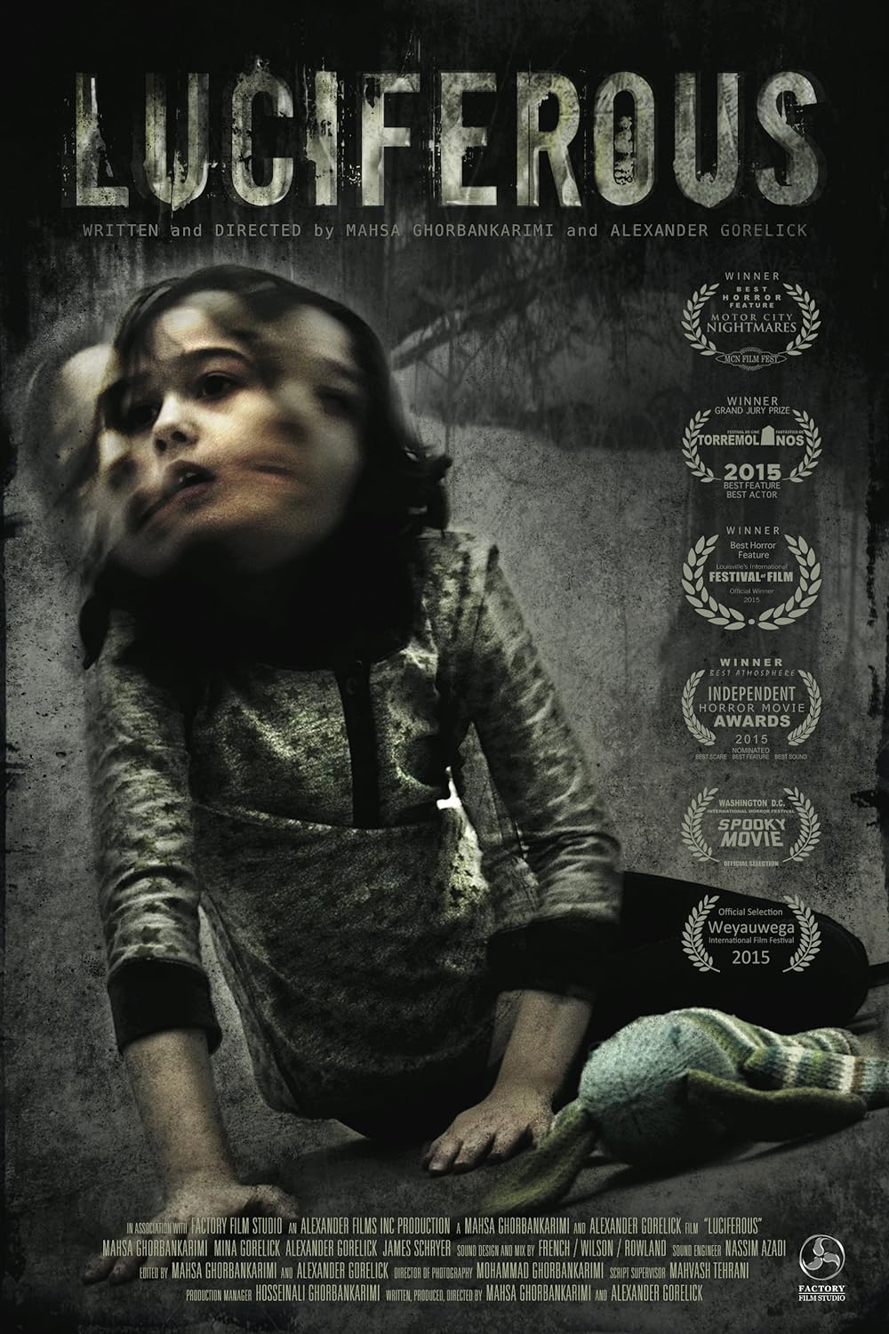 Luciferous (2016)