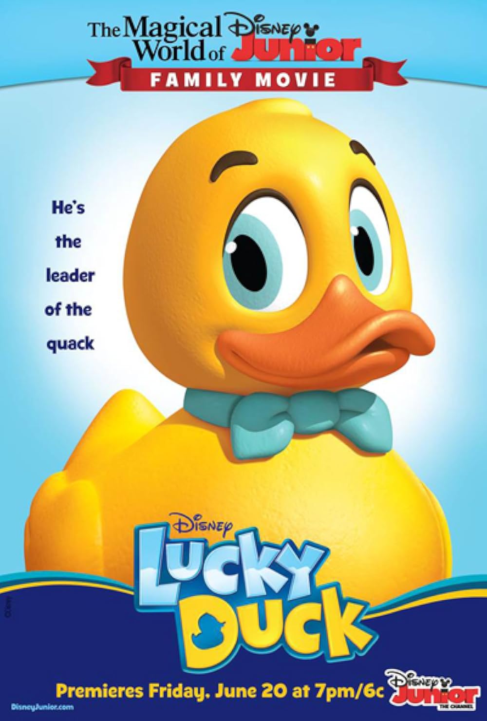 Lucky Duck (2014)