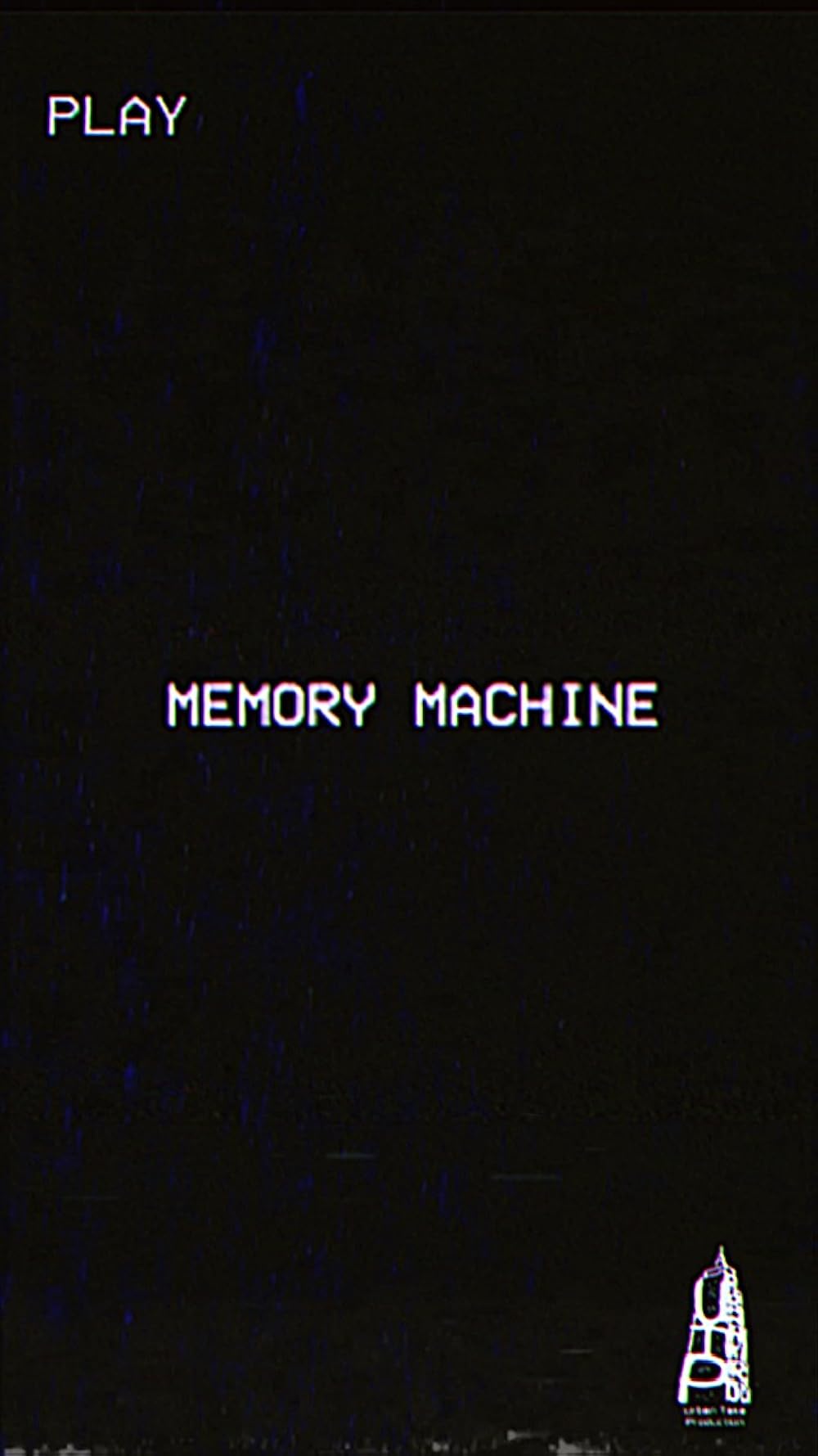 m e m o r y - m a c h i n e (2017)
