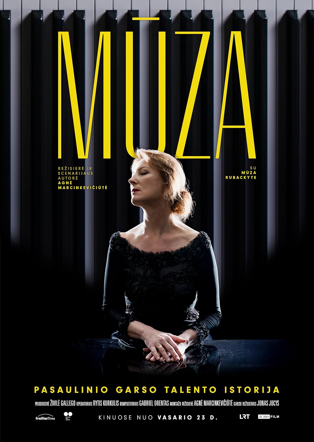MÅ«za (2024)