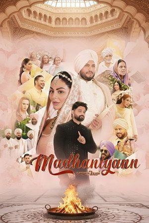 Madhaniyan (2025)