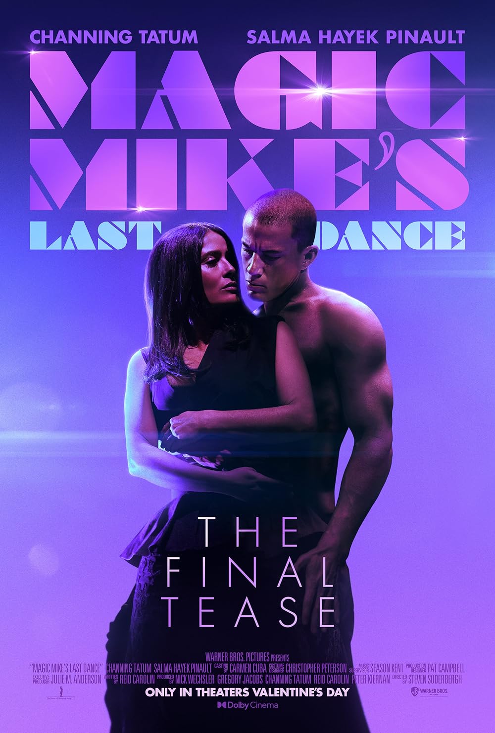 Magic Mike's Last Dance (2023)