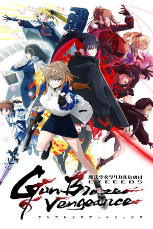 Magical Girl Lyrical Nanoha EXCEEDS Gun Blaze Vengeance (2026)