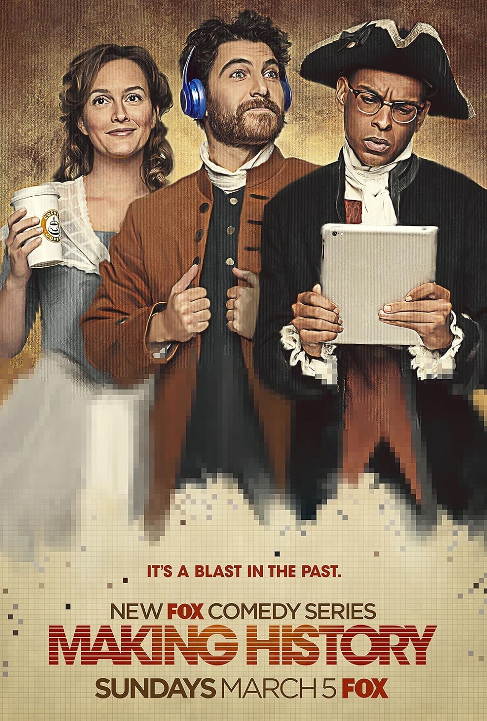 Making History (2017)