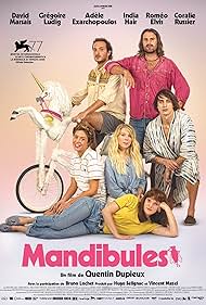 Mandibles (2021)