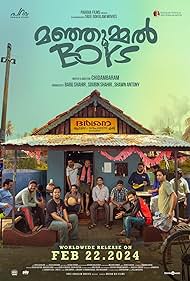 Manjummel Boys (2024)