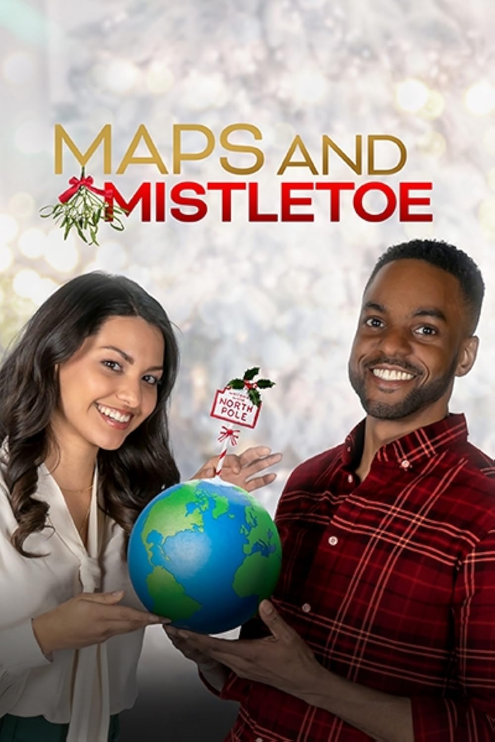Maps and Mistletoe (2021)