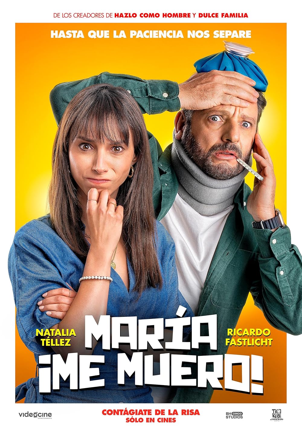 Maria, I'm Dying! (2024)