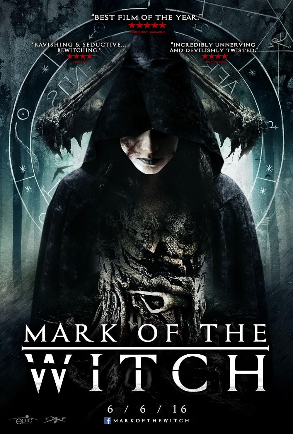 Mark of the Witch (2014)