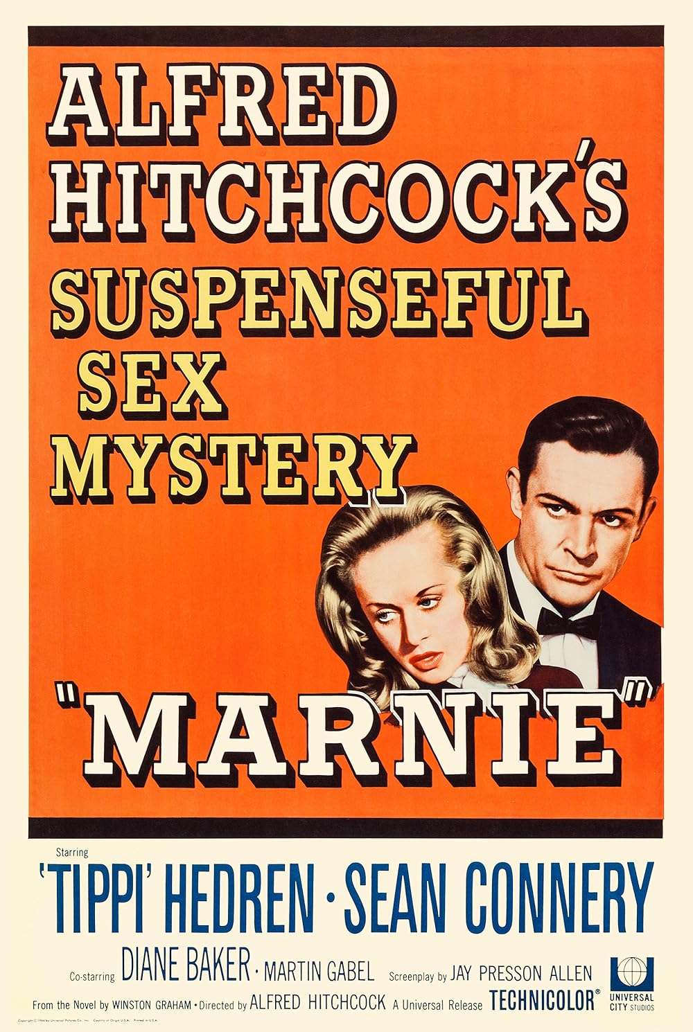 Marnie (1964)
