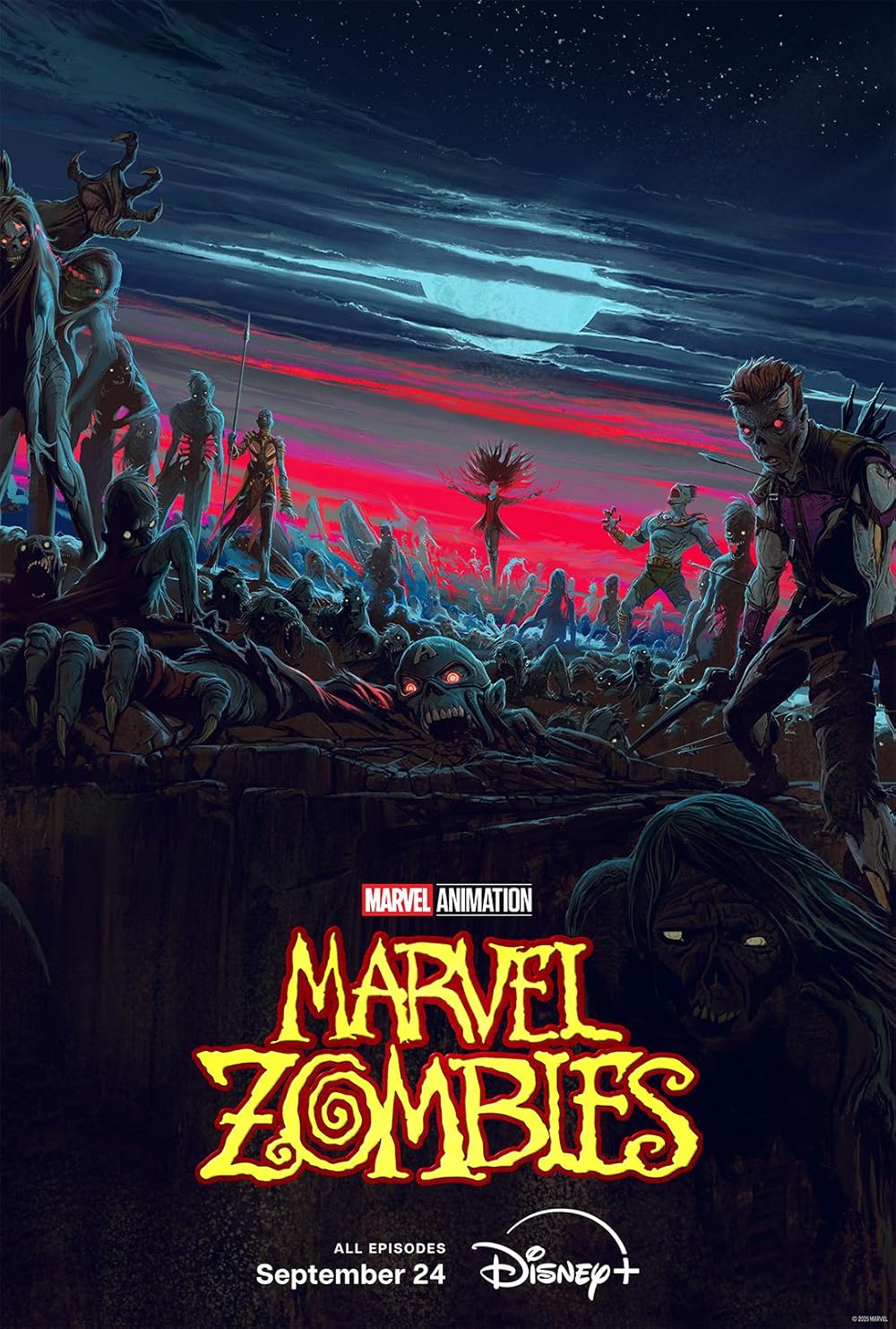Marvel Zombies (2025)