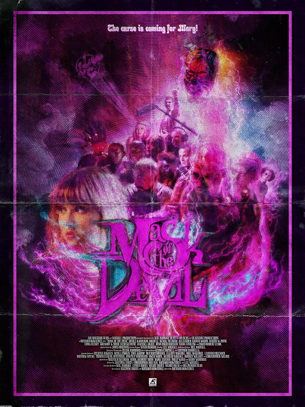 Mask of the Devil (2023)
