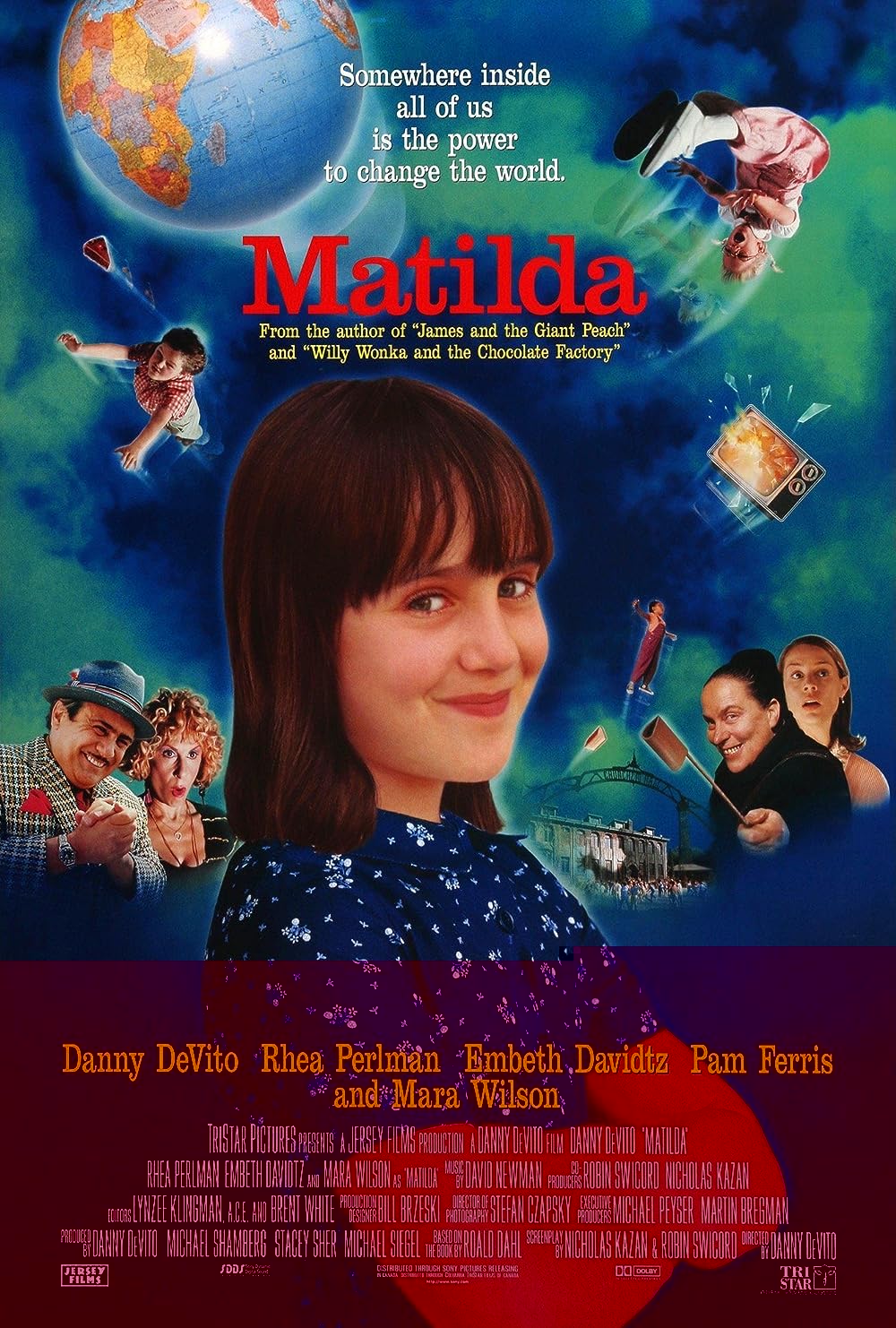 Matilda (1996)