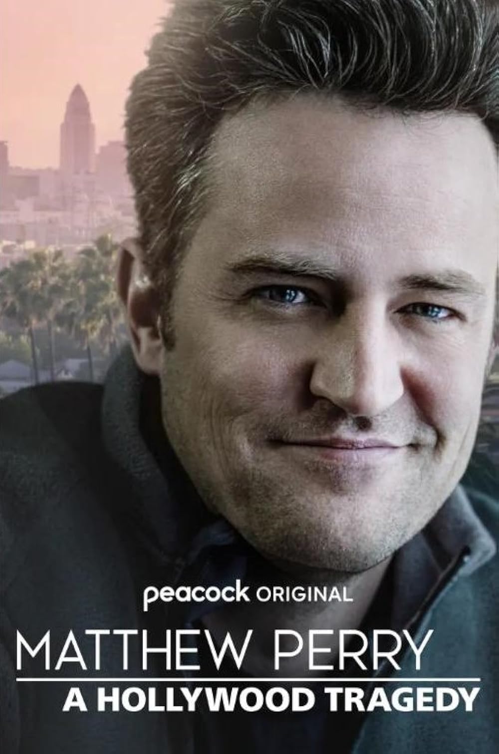 Matthew Perry: A Hollywood Tragedy (2025)