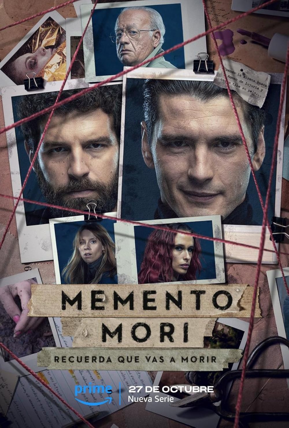 Memento Mori (2023)