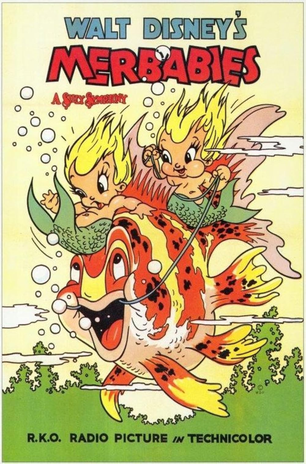 Merbabies (1938)