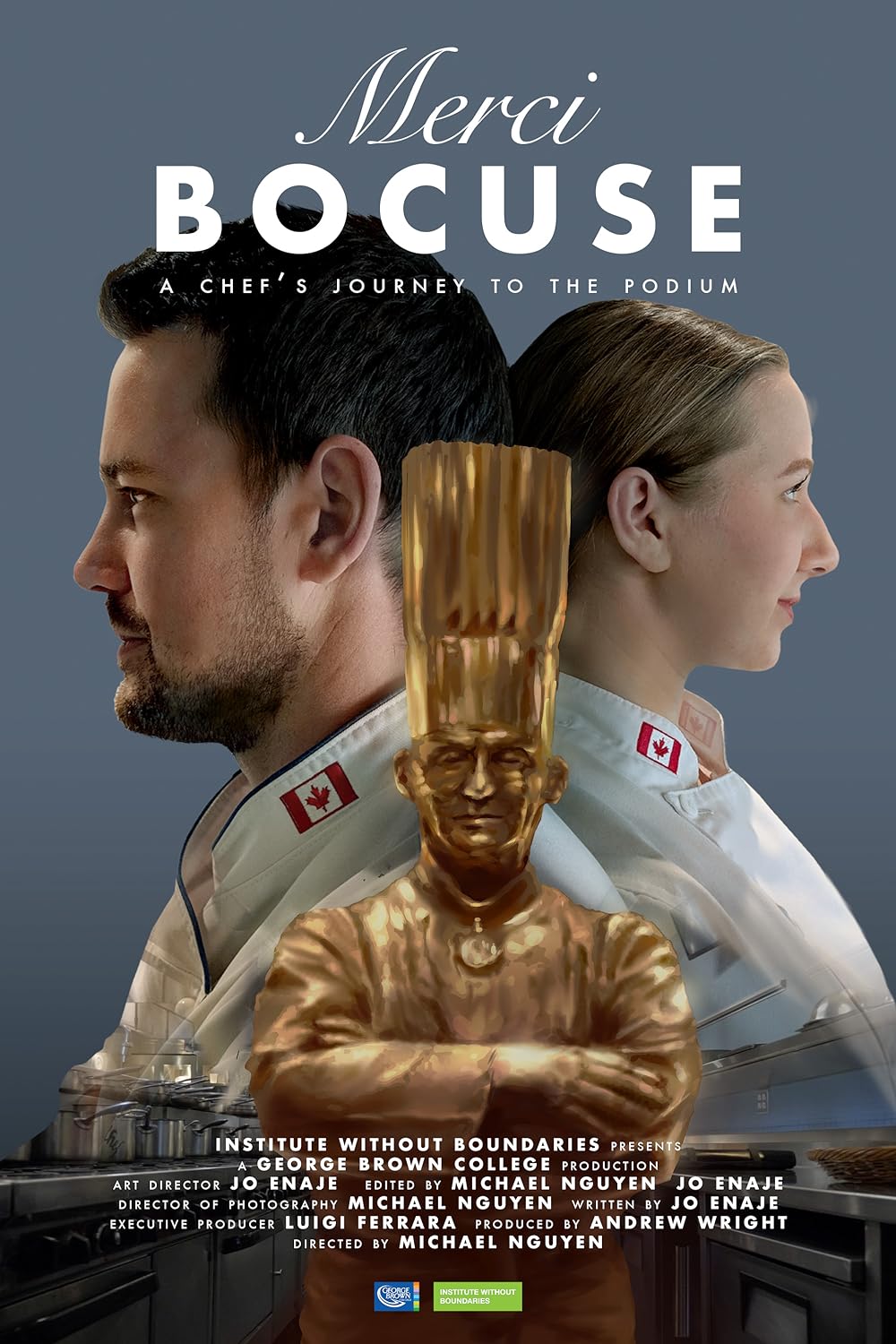 Merci Bocuse (2020)
