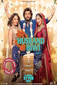 Mere Husband Ki Biwi (2025)