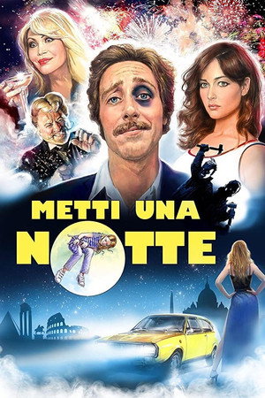 Metti una notte (2017)