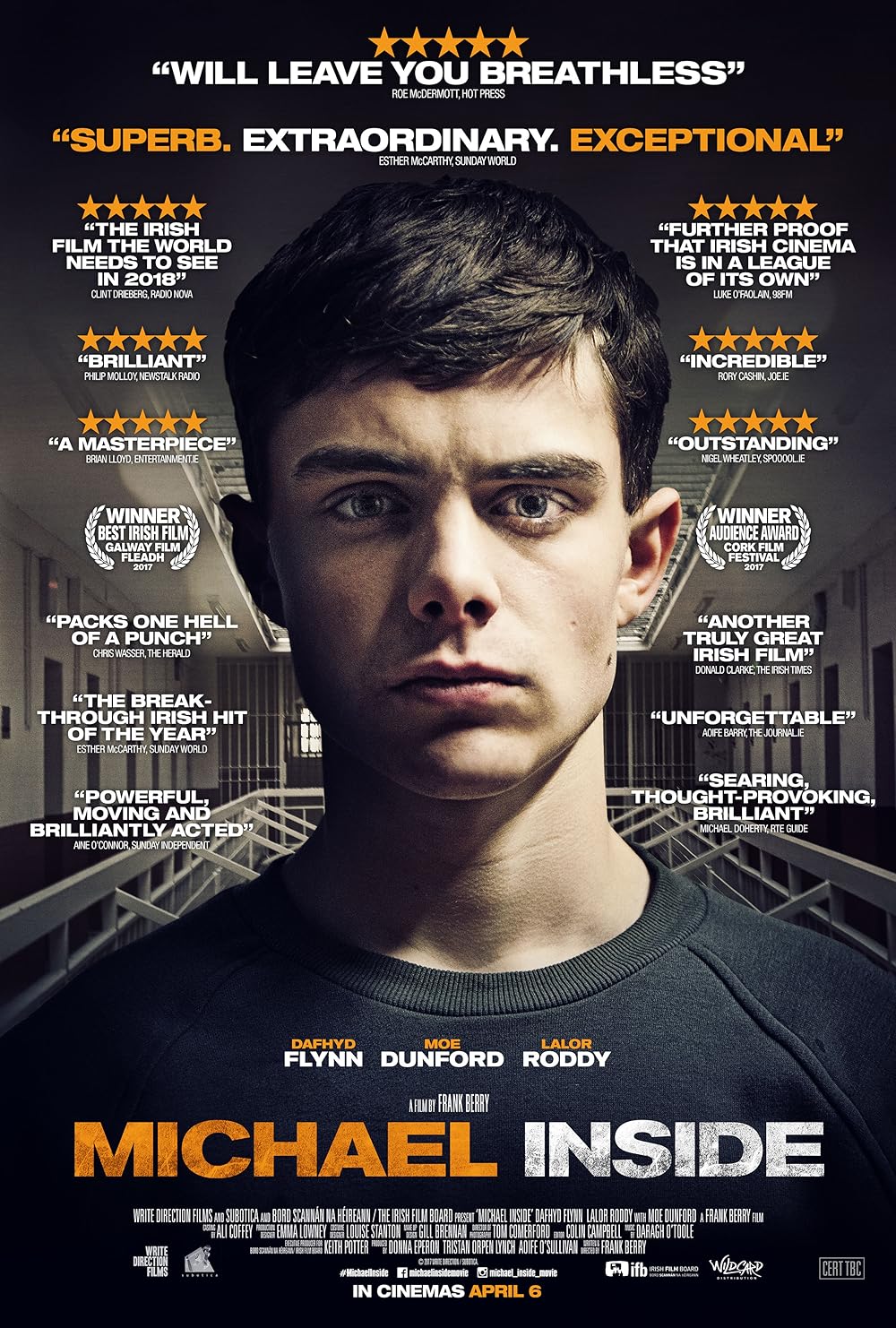 Michael Inside (2018)