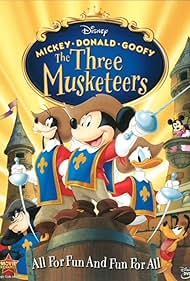 Mickey, Donald, Goofy: The Three Musketeers (2004)