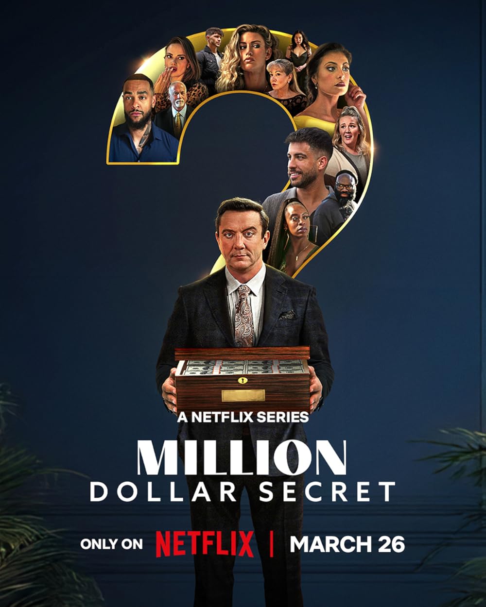 Million Dollar Secret (2025)
