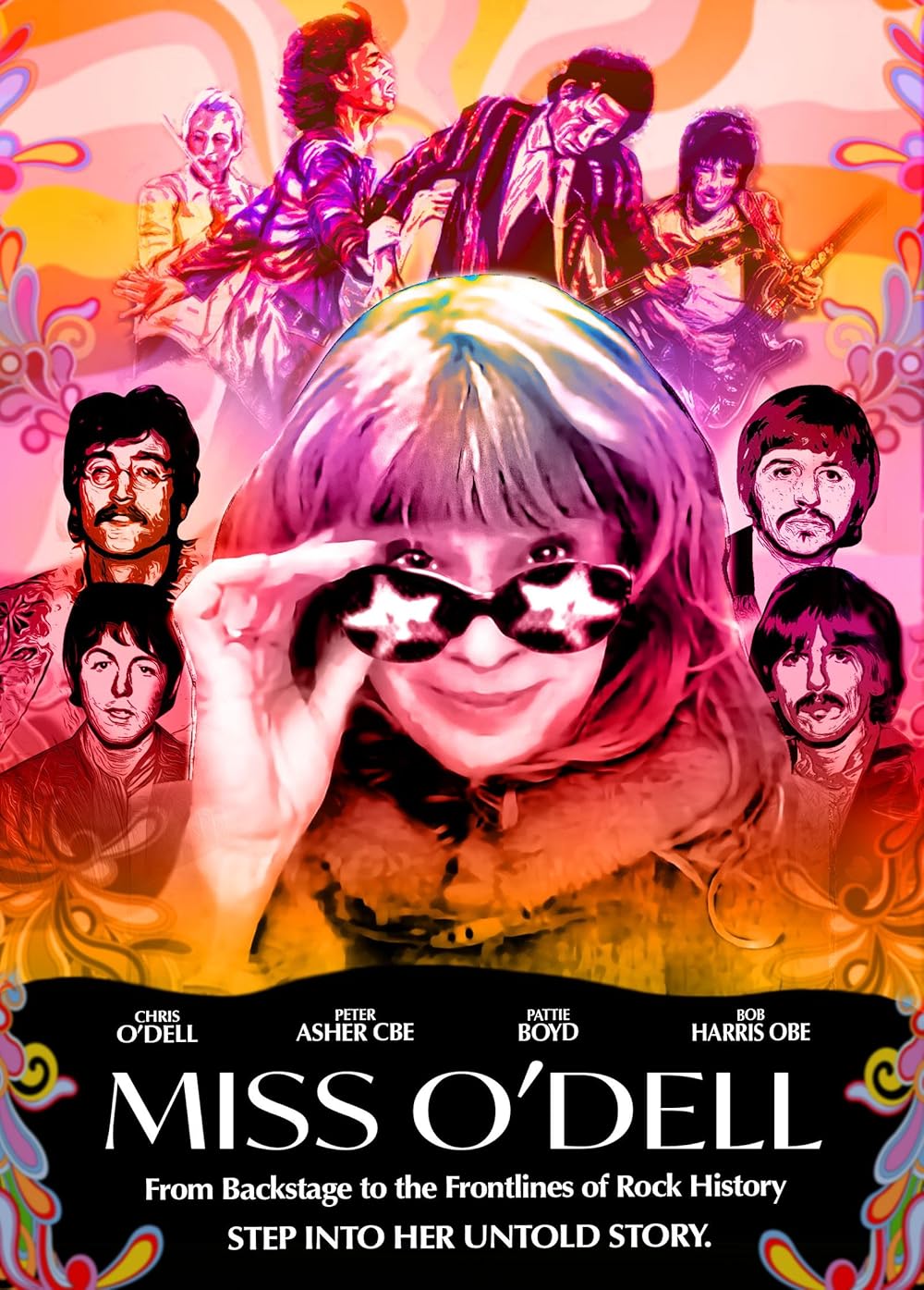 Miss O'Dell (2025)