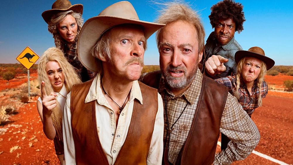 Mitchell and Webb Are Not Helping (2025)
