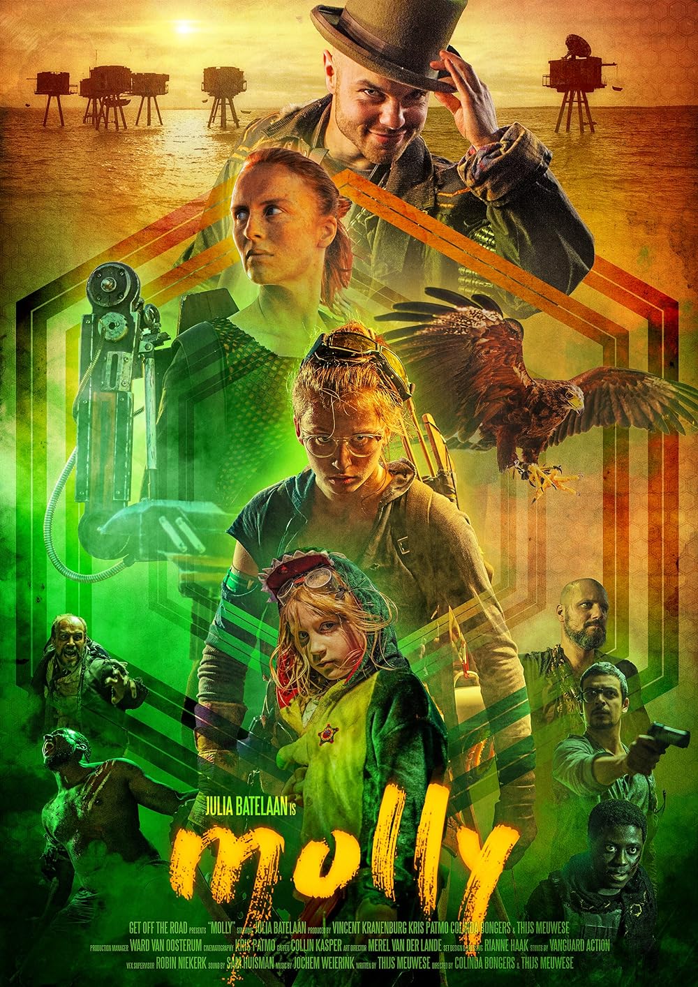Molly (2018)