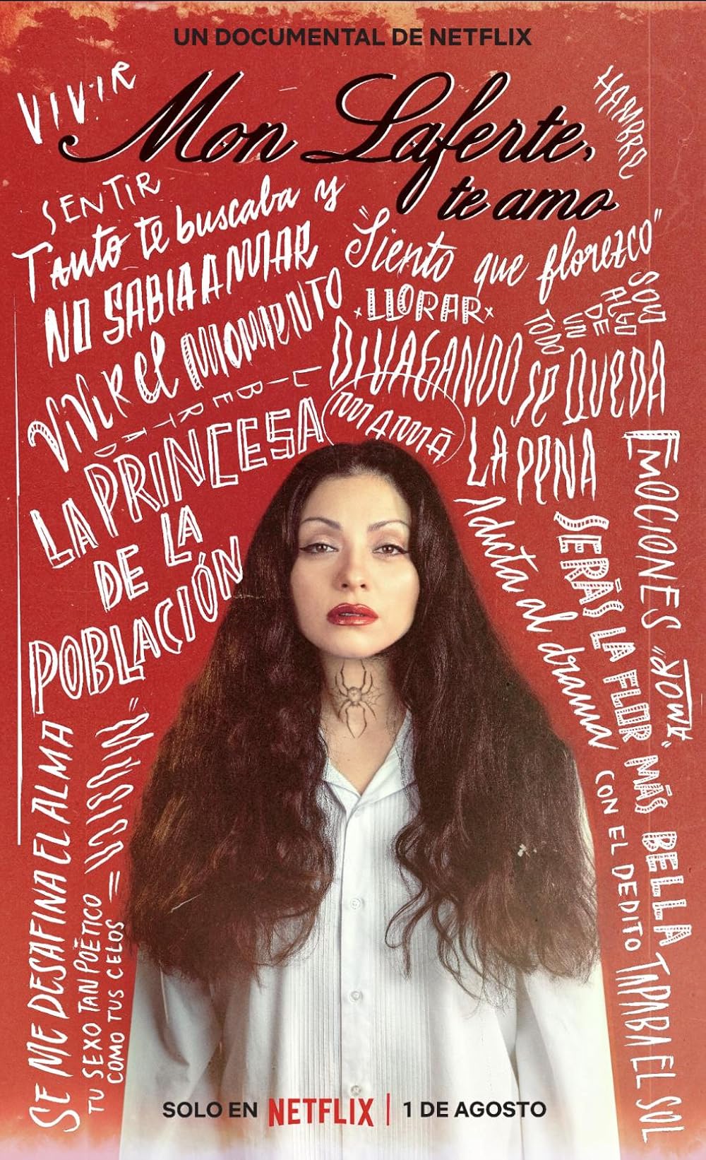Mon Laferte, te amo (2024)