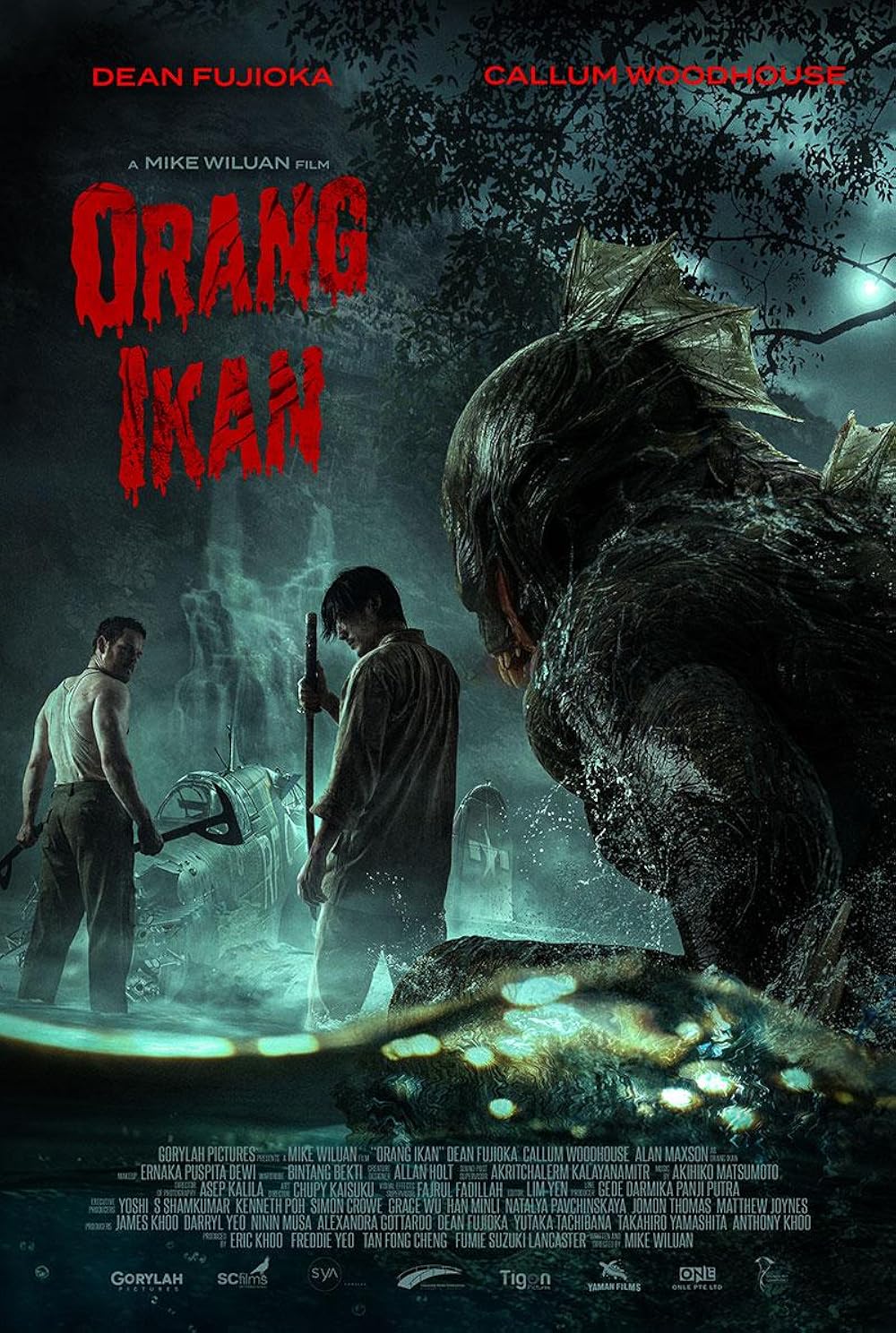 Monster Island (2025)