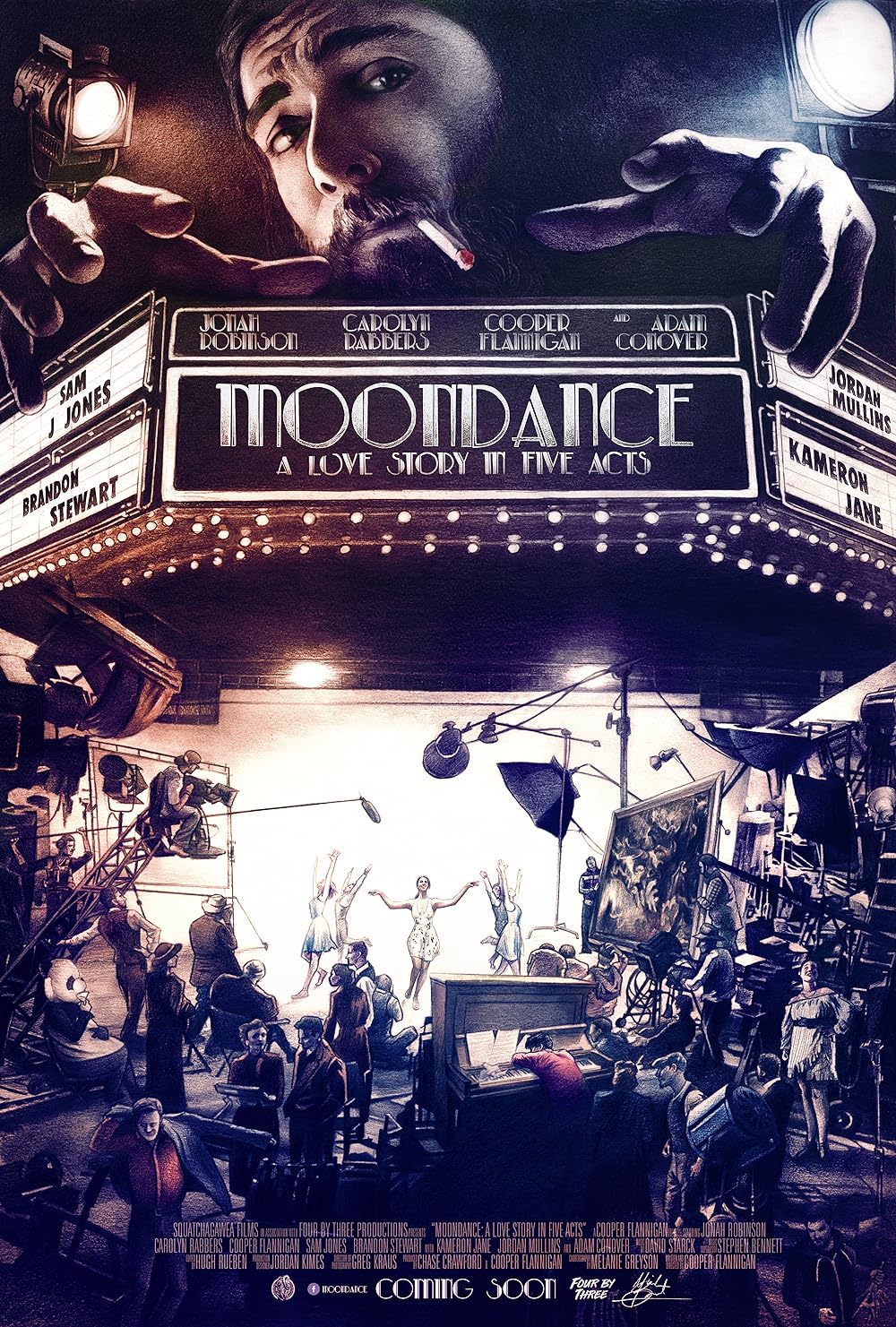 Moondance (2020)