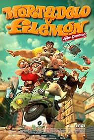 Mortadelo & Filemon: Mission Implausible (2014)
