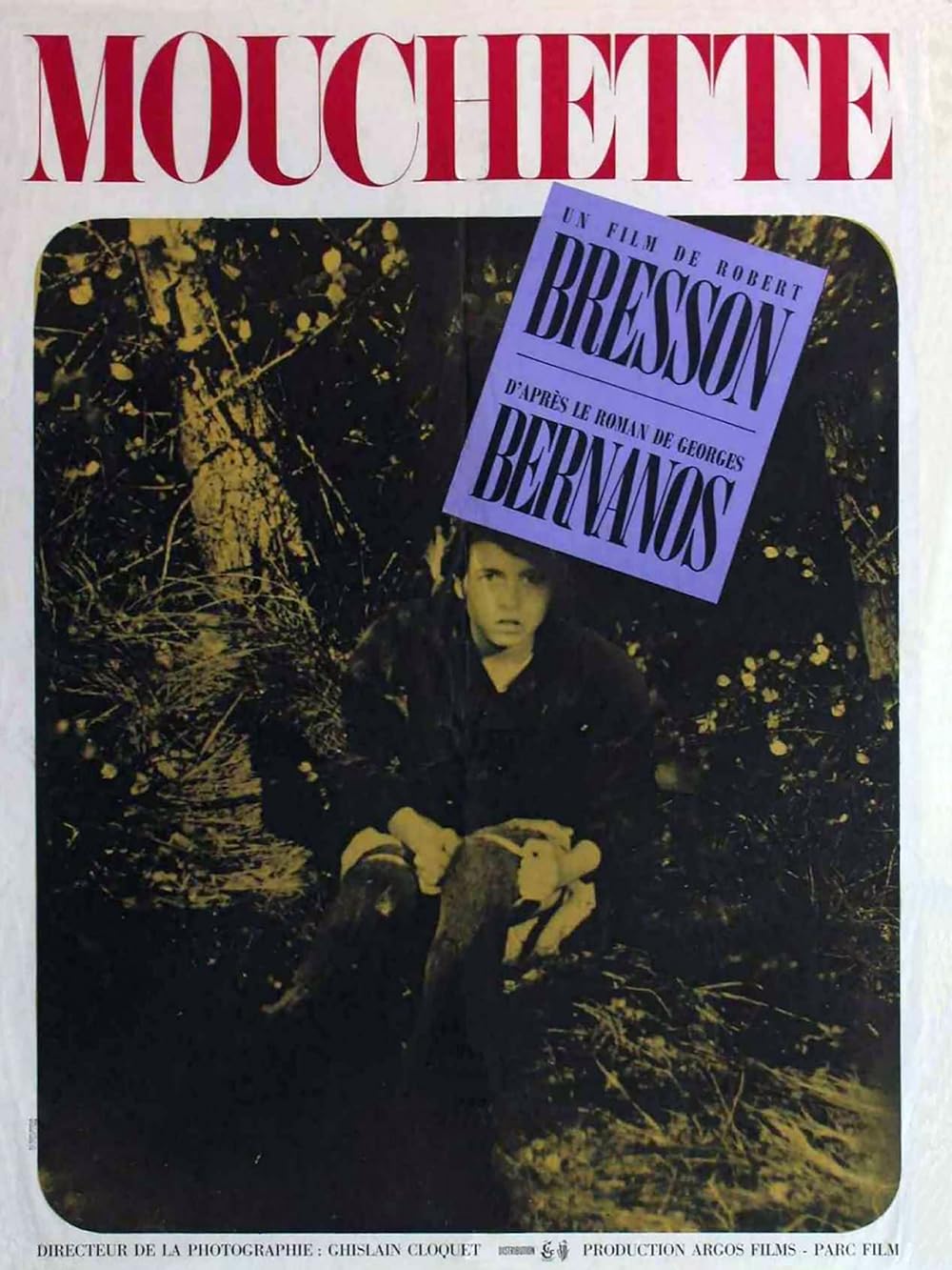 Mouchette (1970)