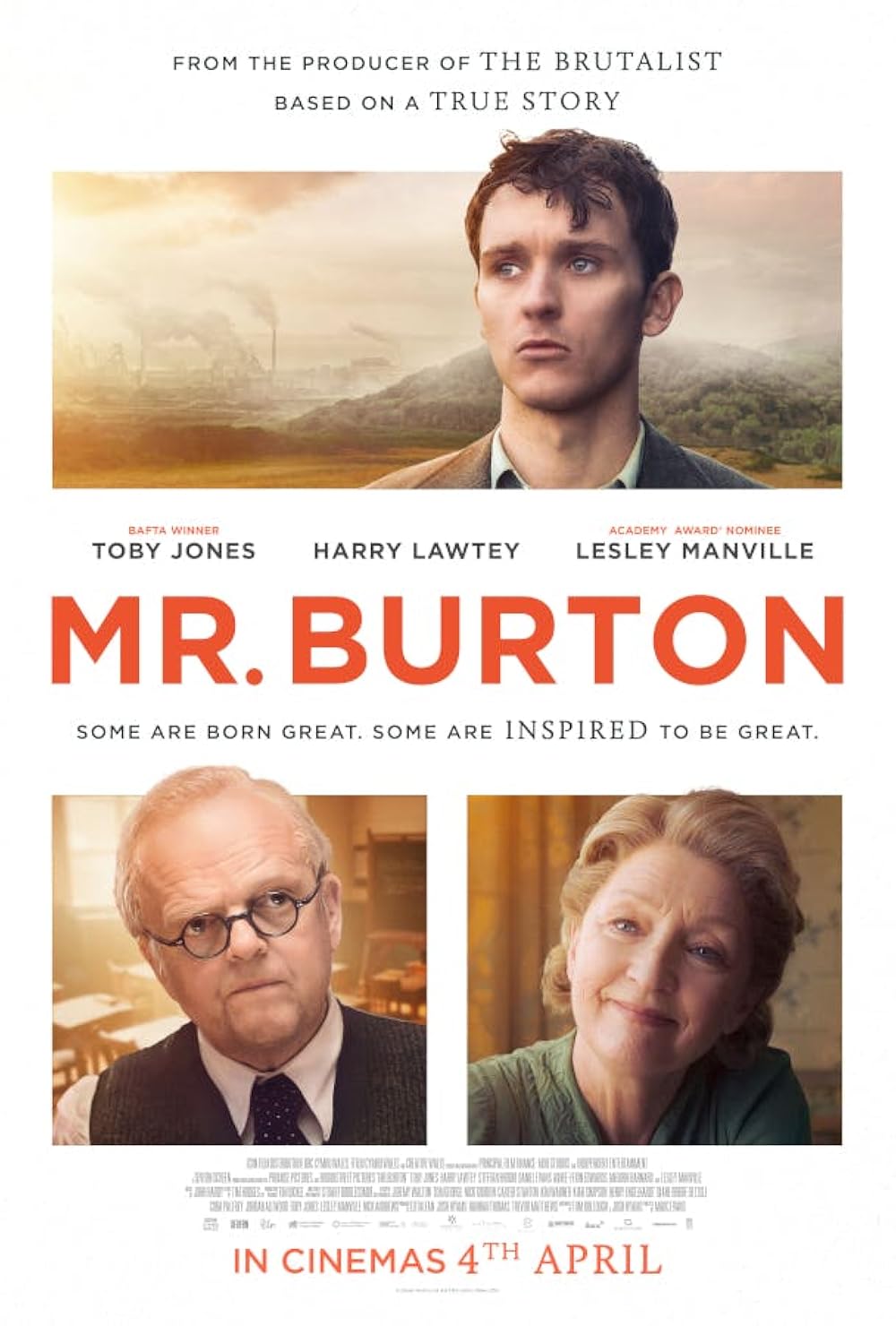 Mr. Burton (2025)