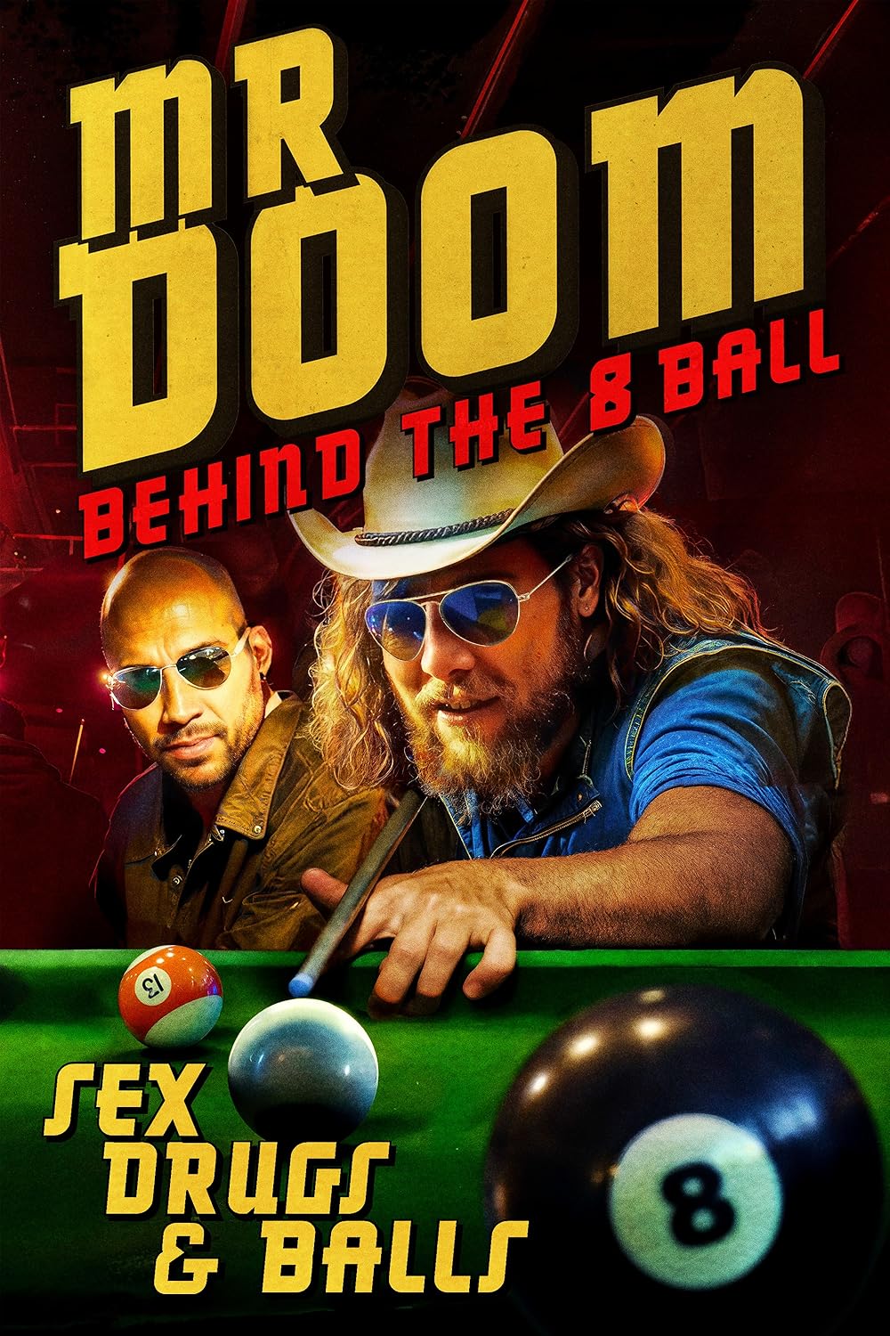 Mr Doom (2025)