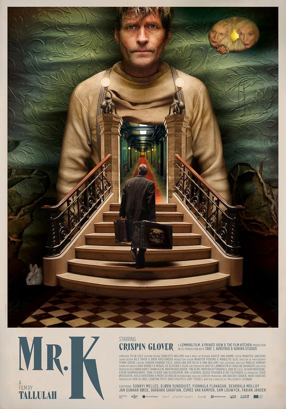 Mr. K (2025)