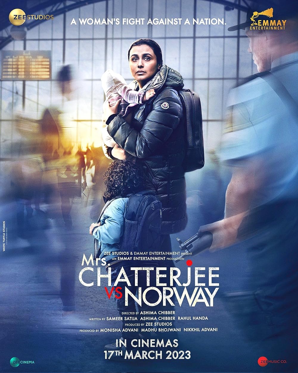 Mrs. Chatterjee vs. Norway (2023)