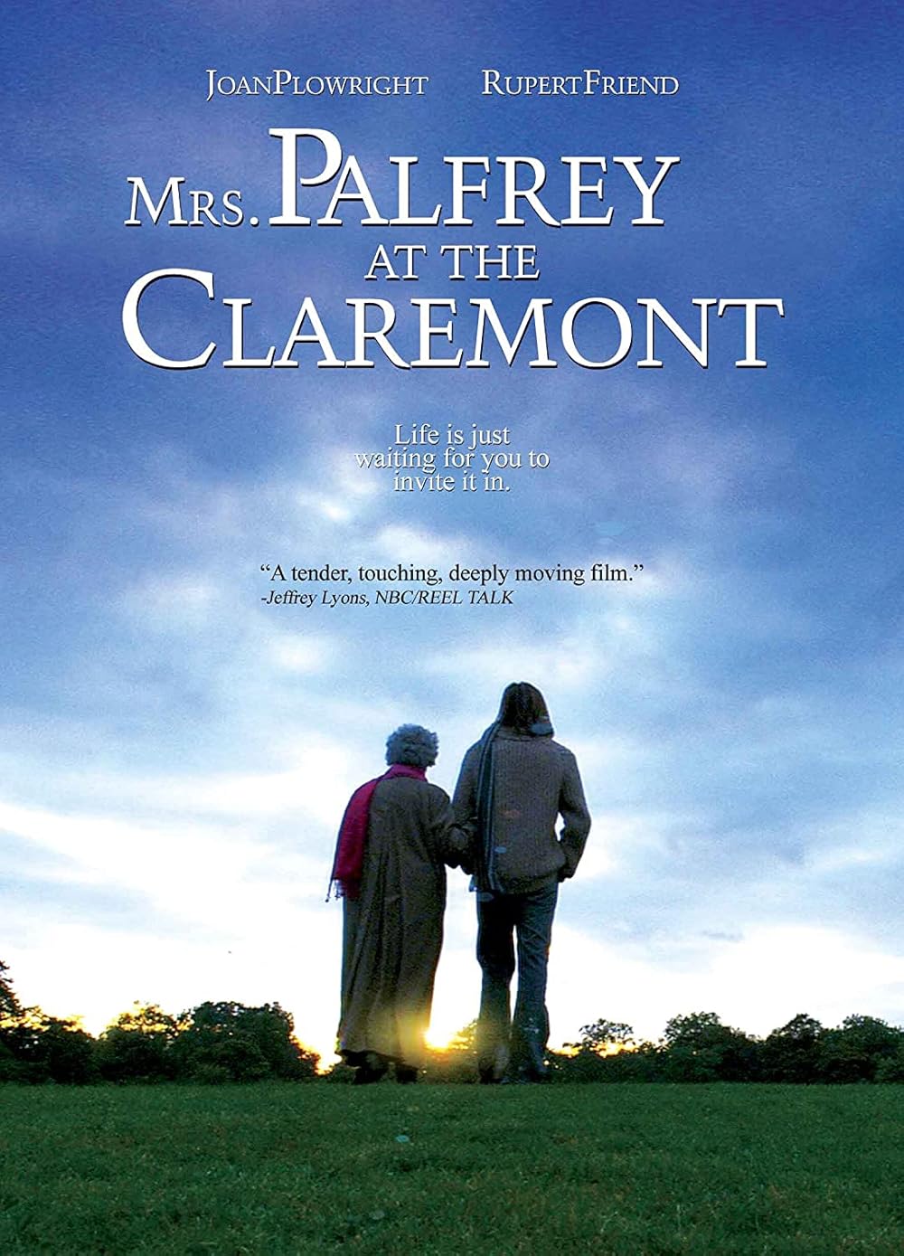 Mrs Palfrey at The Claremont (2005)