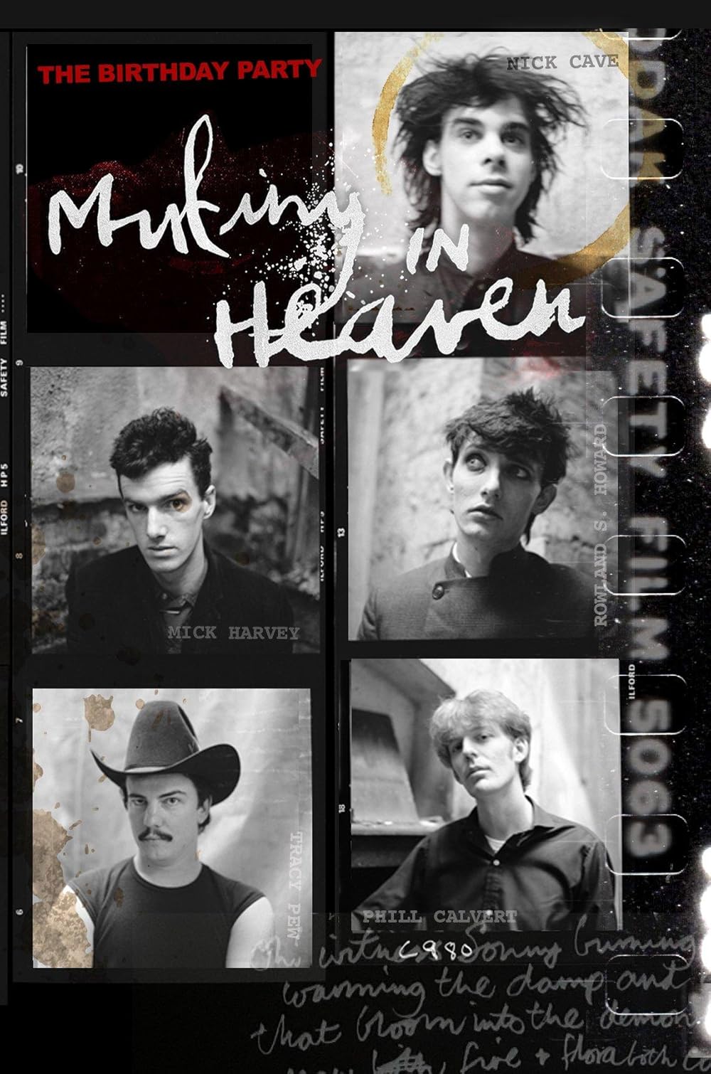 Mutiny in Heaven: The Birthday Party (2023)