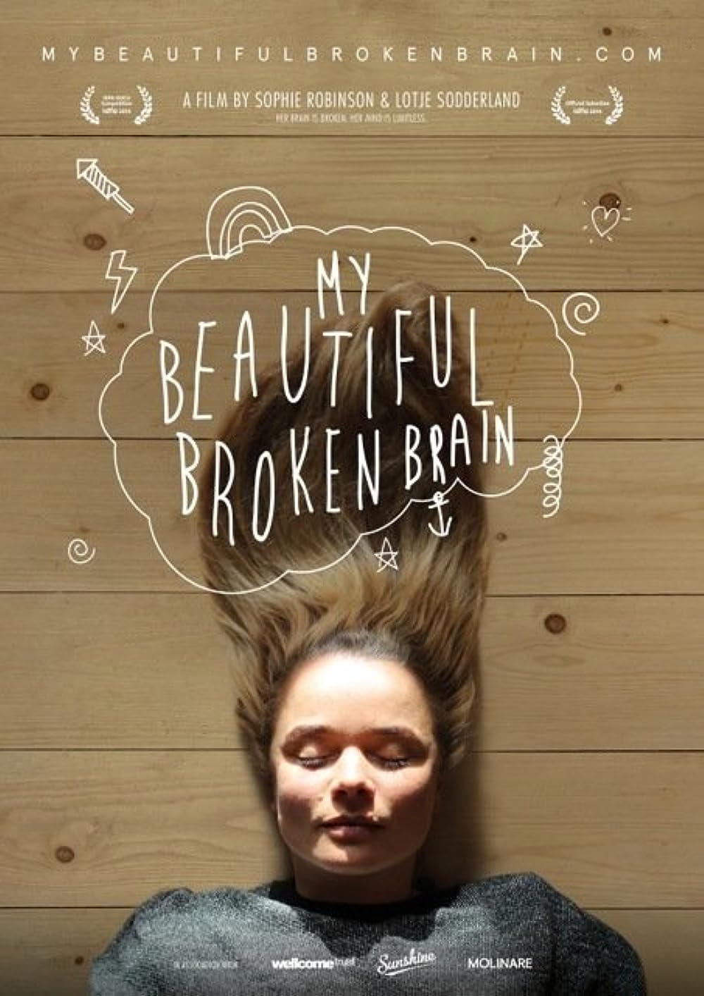 My Beautiful Broken Brain (2016)
