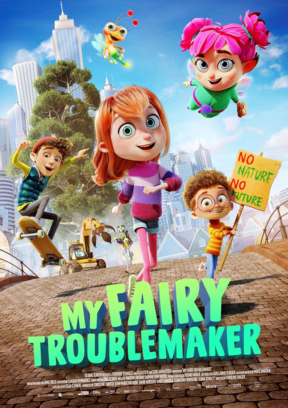 My Fairy Troublemaker (2022)