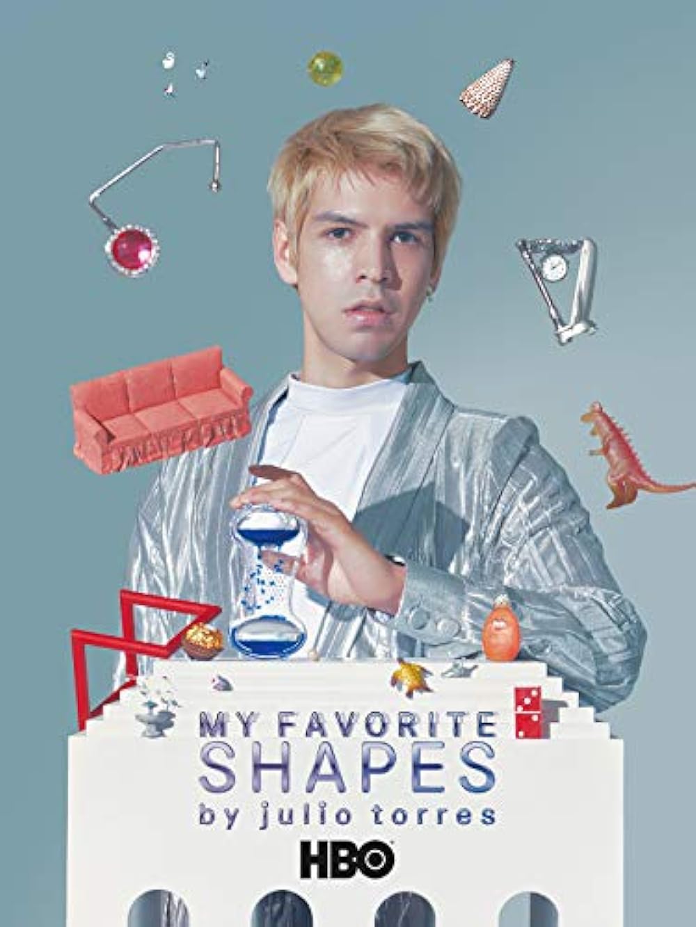 My Favorite Shapes by Julio Torres (2019)