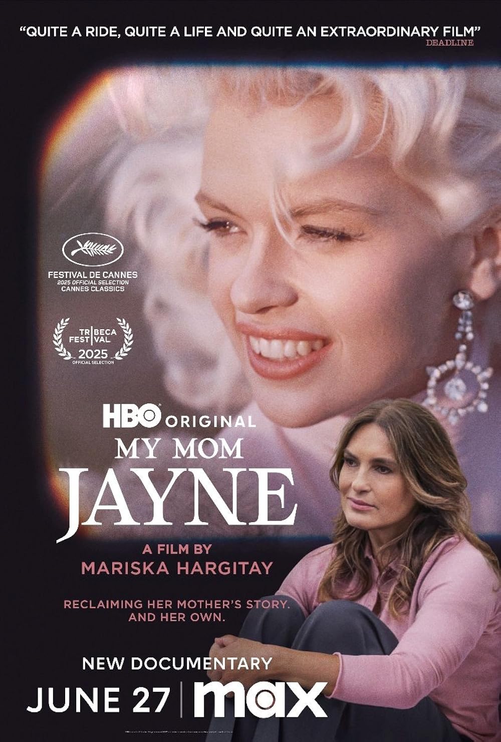My Mom Jayne (2025)