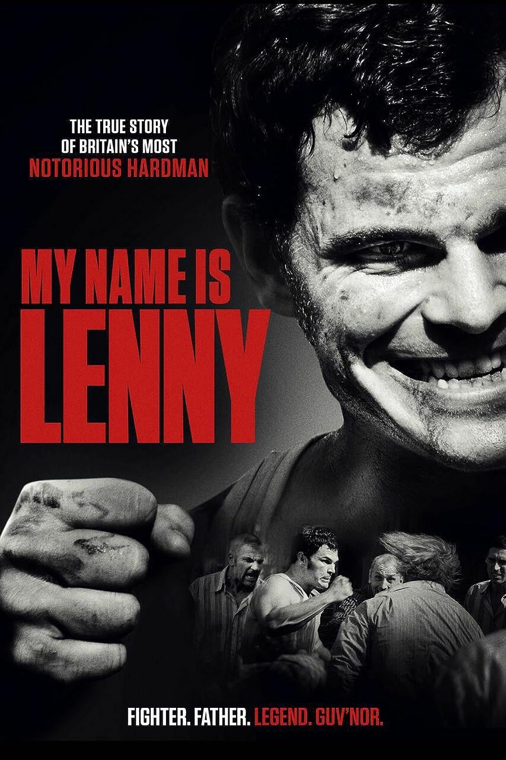 My Name Is Lenny (2017)